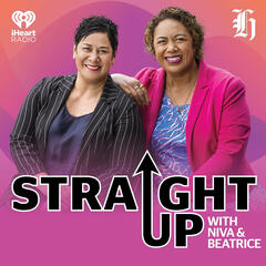 Jenny-May Clarkson: 'When you speak your truth, that is where the power is' - Straight Up with Niva and Beatrice