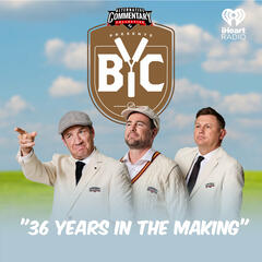 "36 Years In The Making" - The BYC Podcast