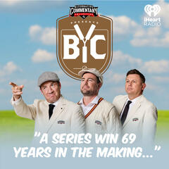 "A Series Win 69 Years In The Making..." - The BYC Podcast