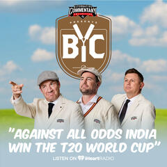 "Against All Odds India Win The T20 World Cup" - The BYC Podcast