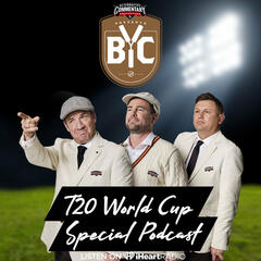 T20 WC Special: "Grumpy Old Man" - The BYC Podcast