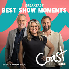 Best Show Moments: Stressing over Mother's Day - Toni, Jase & Sam - Breakfast Catchup