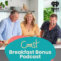 Breakfast Bonus - Weird Things Make Us Happy - Toni, Jase & Sam - Breakfast Catchup