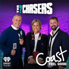 The Chasers of the Week: 21 - 25 July - Toni, Jase & Sam - Breakfast Catchup