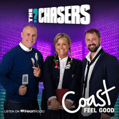 The Chasers of the Week: 16 - 19 June - Toni, Jase & Sam - Breakfast Catchup