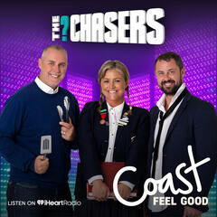 The Chasers of the Week: 24 - 28 March - Toni, Jase & Sam - Breakfast Catchup
