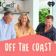 Off The Coast Ep. 9 - JIM BELUSHI INTERVIEW - Toni, Jase & Sam - Breakfast Catchup