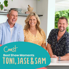 Our Christmas Video & Shoe Crimes - Toni, Jase & Sam - Breakfast Catchup