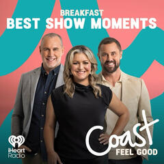 Best Show Moments: Coldplay catastrophe & husband hatred - Toni, Jase & Sam - Breakfast Catchup