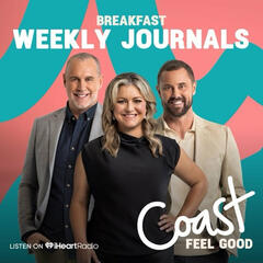 Weekly Journals: Feeling thankful for Matariki - Toni, Jase & Sam - Breakfast Catchup
