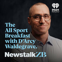 Thomas Schmider: Auckland Handball president ahead of this weekend's club champs - The All Sport Breakfast