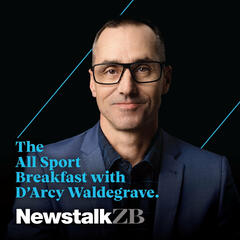 Rugby: All Blacks still looking to improve - The All Sport Breakfast