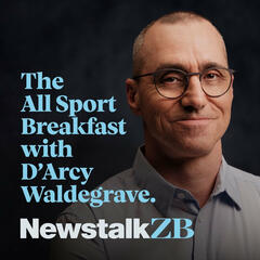 Matthew Garbett: On making his debut for the All Whites - The All Sport Breakfast