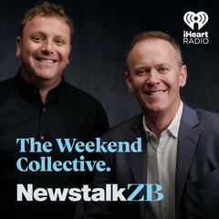 The Panel with Frank Ritchie: Protests, Russia and O is not for awesome - The Weekend Collective