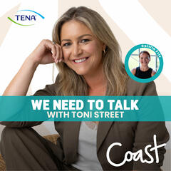 We Need To Talk with Toni Street