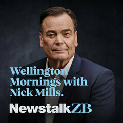 Business with Economist Brad Olsen - Wellington Mornings with Nick Mills