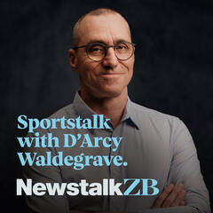 Full Show: Sportstalk with Elliot Smith - 12th April - Sportstalk with D'Arcy Waldegrave