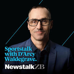 James Parsons on the Blues' performance, North v South game - Sportstalk with D'Arcy Waldegrave