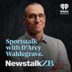 Brian Waddle: Newstalk ZB cricket commentator on upcoming Black Caps vs Scotland T20 Cricket test - Sportstalk with D'Arcy Waldegrave