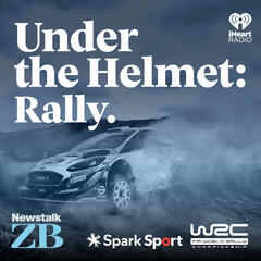 Under the Helmet: Rally: On Home Soil - Hayden Paddon - Sportstalk with D'Arcy Waldegrave
