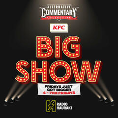 #9 - Uber Ratings, Loser Awards & Jon Toogood - The Hauraki Big Show