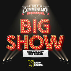 #2 - Michael Collins, Ranfurly Shield & Jaja Ding Dong - The Hauraki Big Show