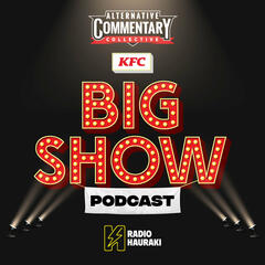 #18 - DJ's, Brown Eyes & The Wiggles - The Hauraki Big Show