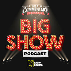 #27 - Bulling Special - The Hauraki Big Show