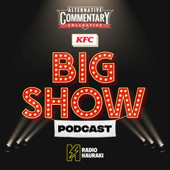 #13 - Steady The Ship Baby Names & Christmas Party Confessions - The Hauraki Big Show