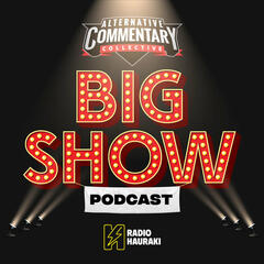 #21 - Grant Robertson, The Masters & Hangovers - The Hauraki Big Show