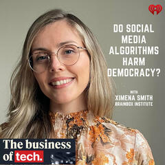 Are algorithms really ruining democracy? - The Business of Tech