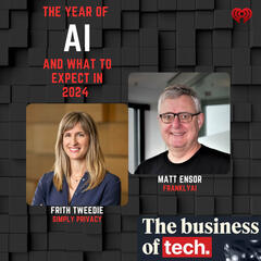 2023 was the year of AI, where will it head in 2024? - The Business of Tech