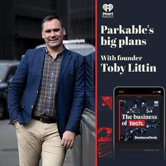 Parkable’s ramping up, will it outgrow NZ? - The Business of Tech