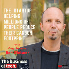 Can good data help tackle climate change? - The Business of Tech