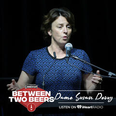 Dame Susan Devoy: The stories you haven't heard - Between Two Beers Podcast