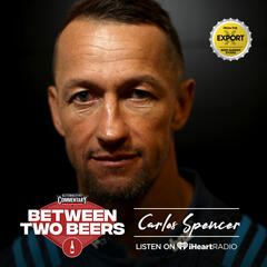 Carlos Spencer: Life after rugby (and Toffeepops) - Between Two Beers Podcast
