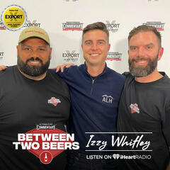 Izzy Whitley: How I built a $30m business at 28 - Between Two Beers Podcast