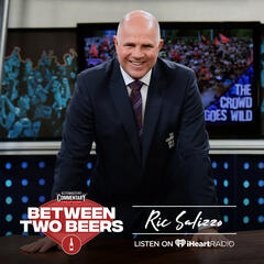 Ric Salizzo: The Forrest Gump of NZ sport - Between Two Beers Podcast