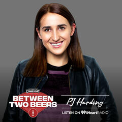 PJ Harding: Why I walked away from radio stardom - Between Two Beers Podcast