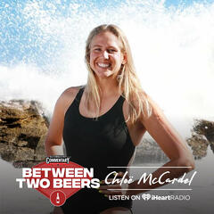Chloë McCardel: The world's greatest open-water swimmer - Between Two Beers Podcast