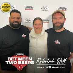 Rebekah Stott: How I kicked cancer and carried on - Between Two Beers Podcast