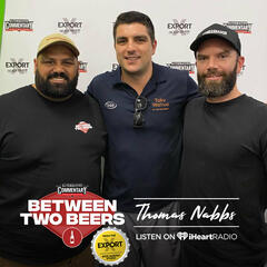 Thomas Nabbs: Founder of The Waterboy, Giving Opportunities to Kiwi Kids (Low-Key Legend) - Between Two Beers Podcast