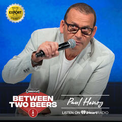 Paul Henry: How I became NZ's biggest broadcaster - Between Two Beers Podcast