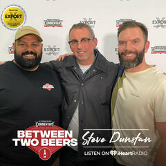 Steve Dunstan: How Huffer Became an Iconic NZ Brand - Between Two Beers Podcast