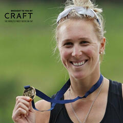 Emma Twigg: NZ's rowing world champion - Between Two Beers Podcast