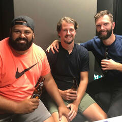 Cole Tinkler: Peaked at 16 - Between Two Beers Podcast
