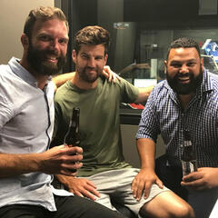 Kris Bright: Not a football nomad - Between Two Beers Podcast