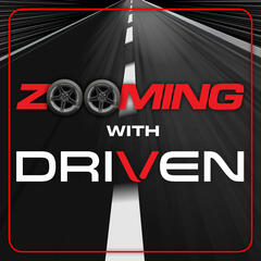 New Lamborghini Countach, Audi Ice Driving, Tom Alexander, Used Car Guru Nissan Leaf, Ep59 - Zooming with DRIVEN