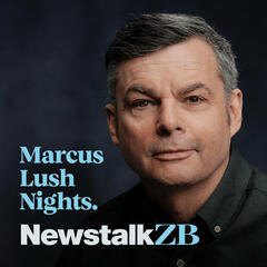 You won't believe where Marcus broadcasts from - Marcus Lush Nights