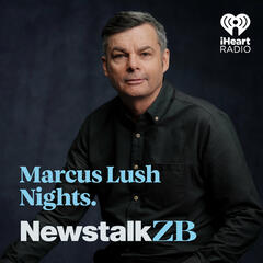 Jokes don't really work on the radio - Marcus Lush Nights